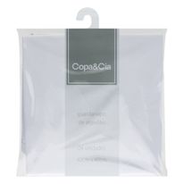Guardanapo Home Branco Copa&Cia Branco 4 peças