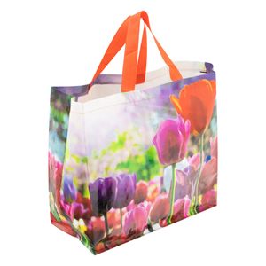 Sacola Reutilizável Bompack Tulipa