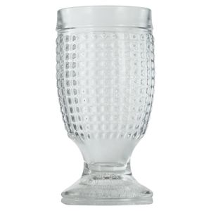 Taça de Vidro para Água Wheaton Barroco 250ml