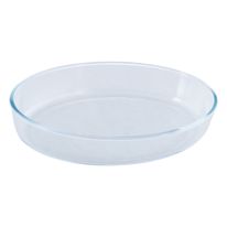 Assadeira de Vidro Oval Ikinci 3,2l