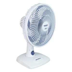 Ventilador de Mesa 30cm 6 Pás Mondial Branco