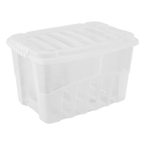 Organizador Gran Box Alto Plasútil 29l