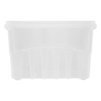 Organizador Gran Box Alto Plasútil 29l