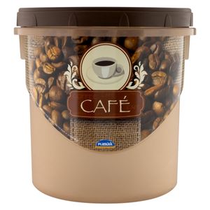 Porta Café Plasútil Decora 1,8l