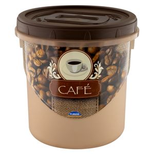 Porta Café Plasútil Decora 1,8l