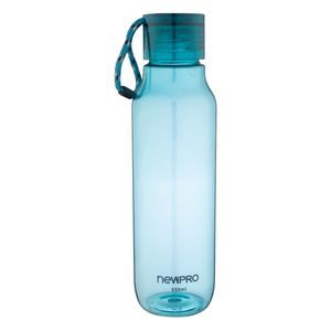 Garrafa Squeeze Azul Newpro 650ml