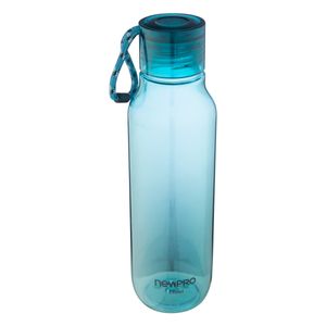 Garrafa Squeeze Azul Newpro 650ml