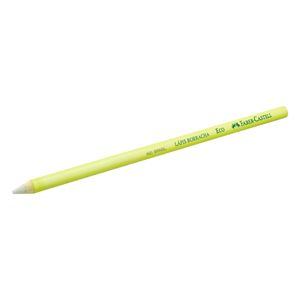 Lápis Borracha Eco Faber Castell