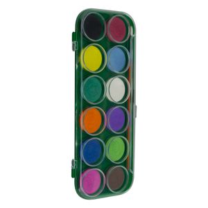 Aquarela com 12 cores Leo&Leo