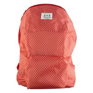 Mochila Juvenil Pratica Newpro Vermelha