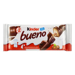 Bombom Kinder Bueno Ferrero 43g