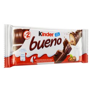 Bombom Kinder Bueno Ferrero 43g