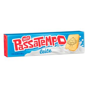 Biscoito Recheado Passatempo de Chocolate Nestle 130g