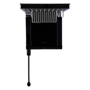 Chuveiro Eletrônico Lorenzetti Acqua Duo Black Ultra 7800W 220V