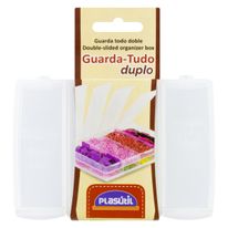 Guarda Tudo Duplo Plasútil 4x4