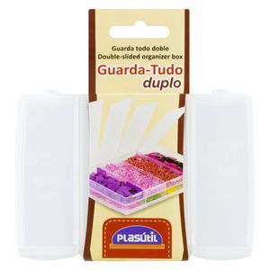 Guarda Tudo Duplo Plasútil 4x4