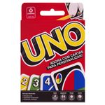 Jogo Uno Mattel  Milium Tem de Tudo - Milium tem de tudo