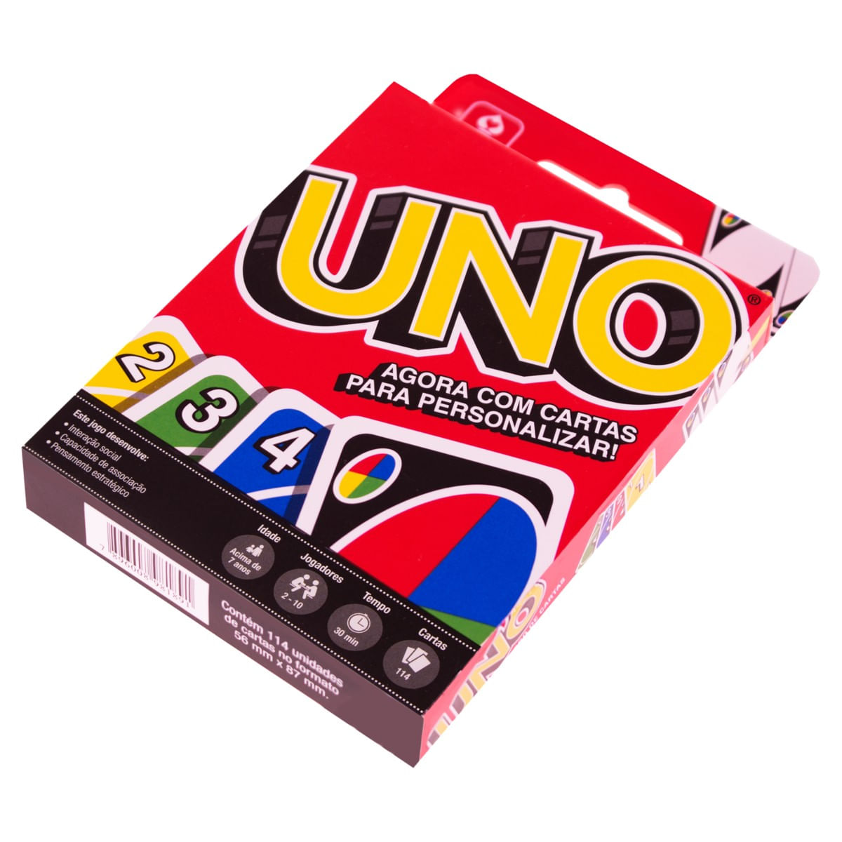 Jogo Uno Original