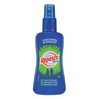 Repelente de Insetos Spray Suave Repelex 100ml