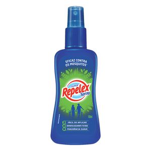 Repelente de Insetos Spray Suave Repelex 100ml