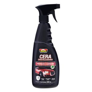 Cera Spray Cristalizadora Proauto 500ml