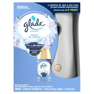 Odorizador Automático Toque de Maciez Glade