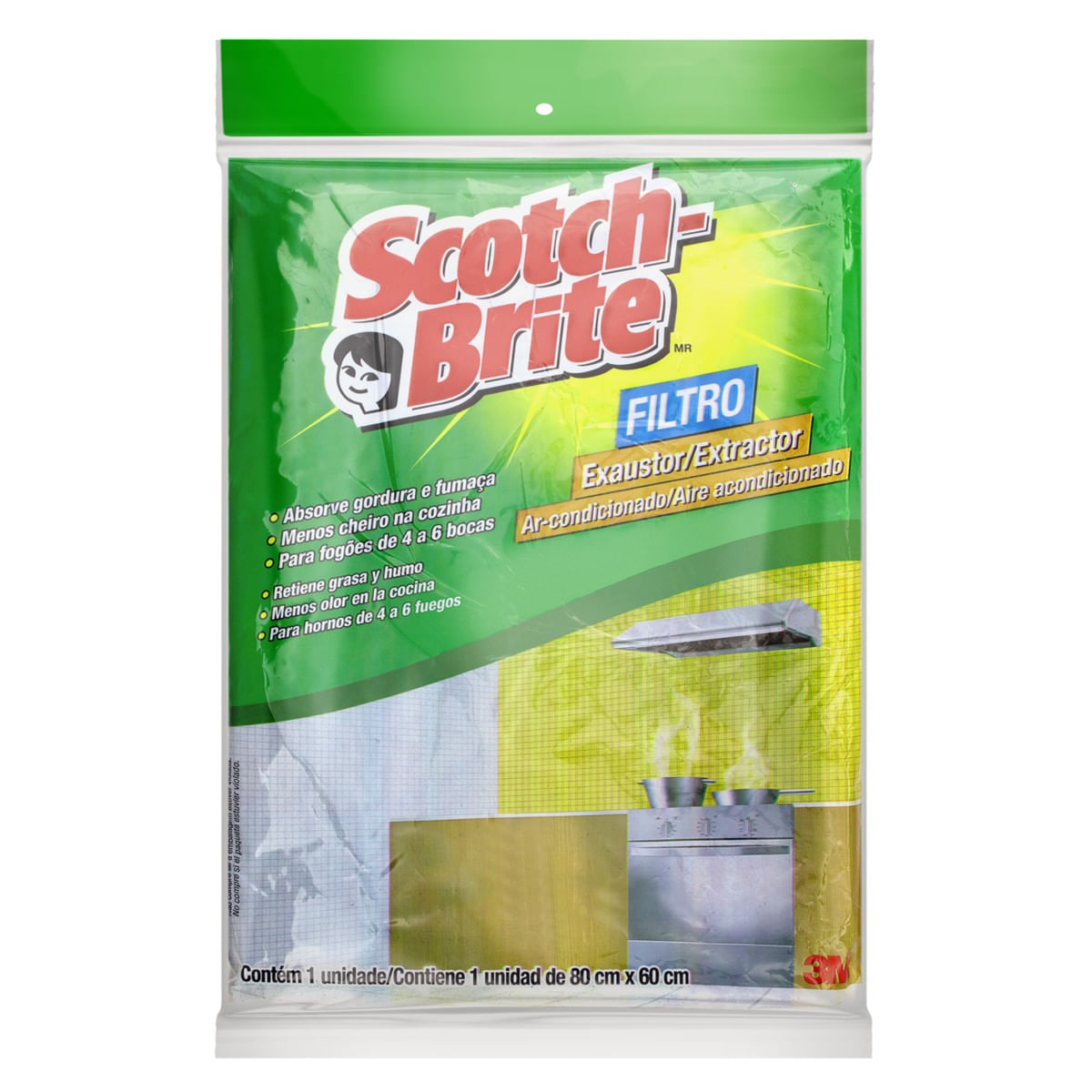 FiltroparaExaustoreseArCondicionado3M80cmx60cmFrontal1