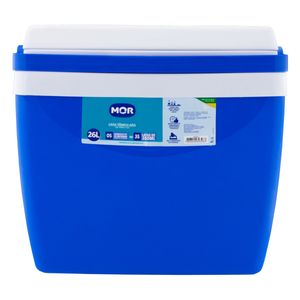 Caixa Térmica Azul Mor 26l