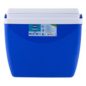 Caixa Térmica Azul Mor 18l