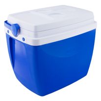 Caixa Térmica Azul Mor 18L