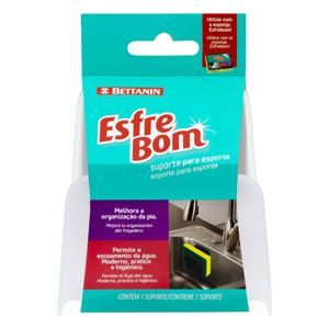 Suporte para Esponja Esfrebom