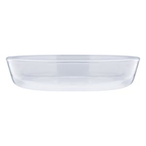 Assadeira de Vidro Redonda Grande Marinex 2,4l