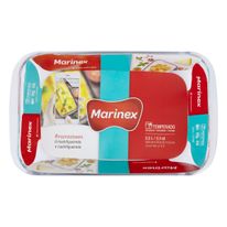 Assadeira de Vidro Retangular Marinex 2,2l