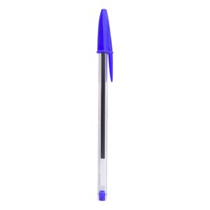 Caneta Esferográfica Azul Bic Cristal