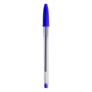 Caneta Esferográfica Azul Bic Cristal