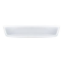 Assadeira de Vidro Oval com Tampa Marinex 3,2l