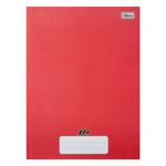 Caderno-Brochura-Capa-Dura-Tilibra-Vermelho-1x1-48-folhasFrontal1