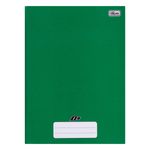 Caderno-Brochura-Capa-Dura-Tilibra-Verde-1x1-96-folhasFrontal1