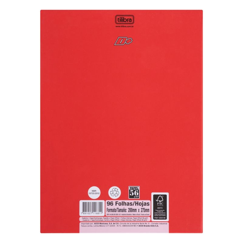 Caderno-Brochura-Capa-Dura-Tilibra-Vermelho-1x1-96-folhasPosterior2