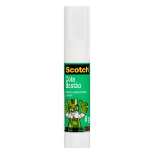 Cola Bastão Scotch 3M 8g