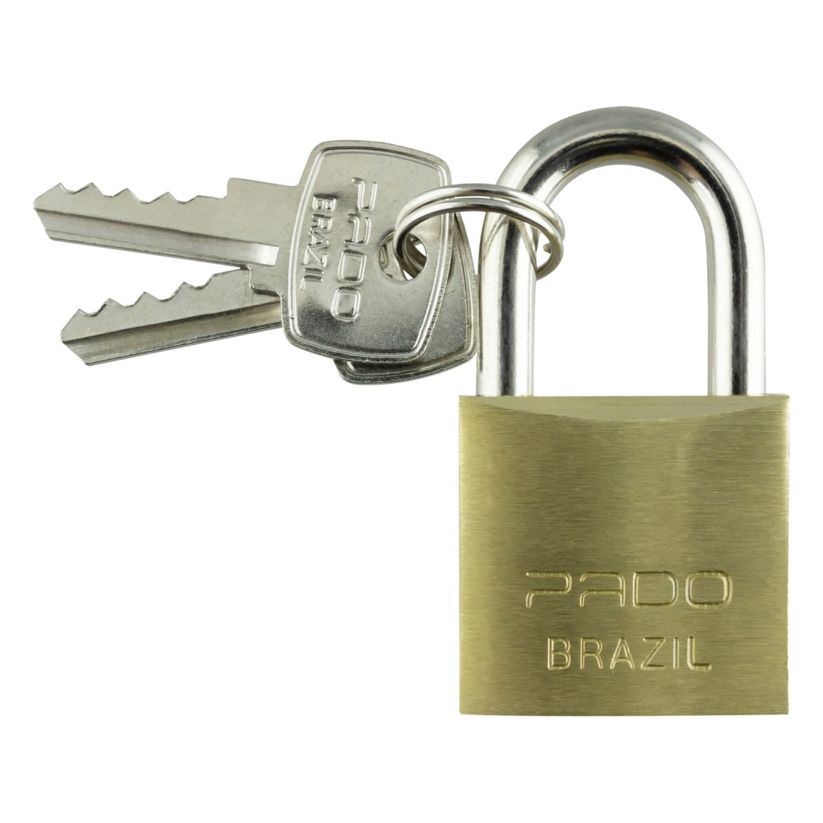 CadeadodeLatãoPado30mmFrontal1