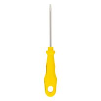 Chave de Fenda Ponta Chata Tramontina 1/8" x 3"
