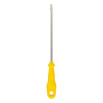 Chave de Fenda Ponta Chata Tramontina 3/16" x 6"