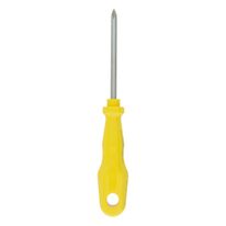 Chave Fenda Ponta Cruzada Tramontina 3/16" x 3"