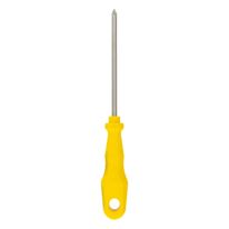 Chave Fenda Ponta Cruzada Tramontina 3/16" x 4"
