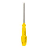 Chave Fenda Ponta Cruzada Tramontina 1/4" x 4"