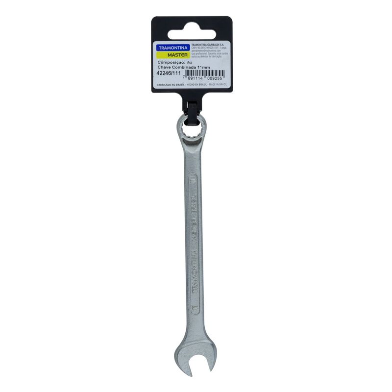 Chave-Combinada-Tramontina-Master-11mmPosterior2