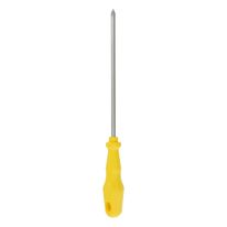 Chave Fenda Ponta Cruzada Tramontina 3/16" x 6"