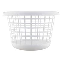 Cesto Telado para Roupas Plasvale 35l