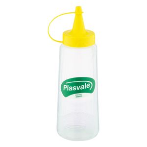 Bisnaga Mostarda Plasvale 250ml